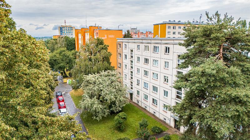 Prodej byt 2+1, 54㎡