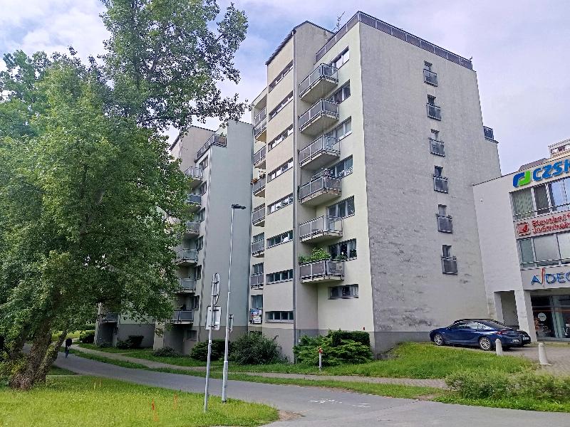 Pronájem byt 2+kk, 62㎡
