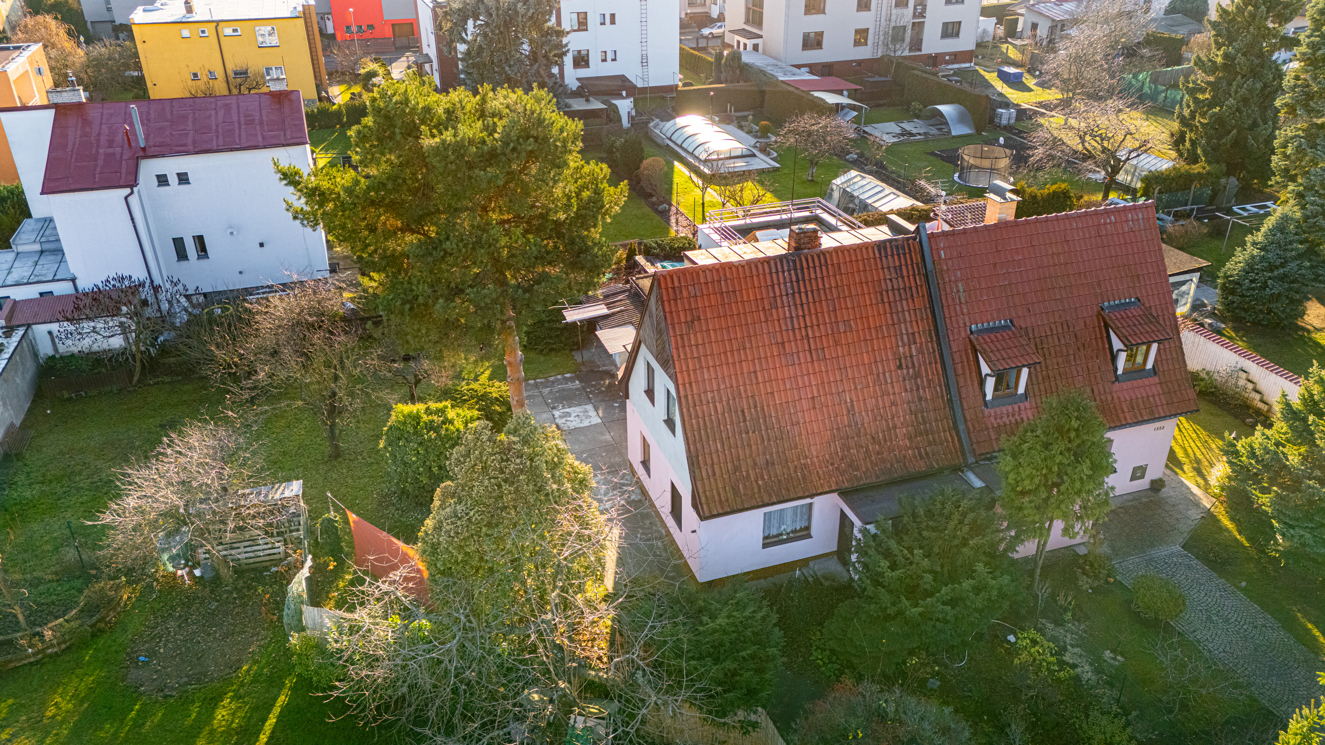 Prodej rodinného domu 4+kk, 128 m², pozemek 753 m² – Pardubice, Čacké