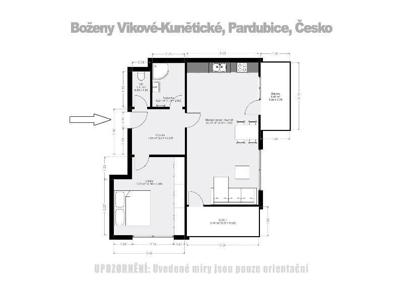 Půdorys