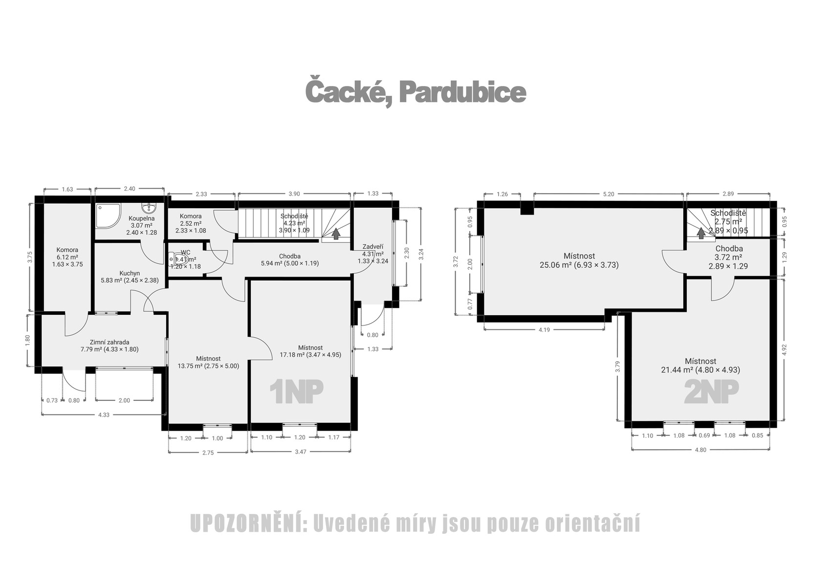 Půdorys